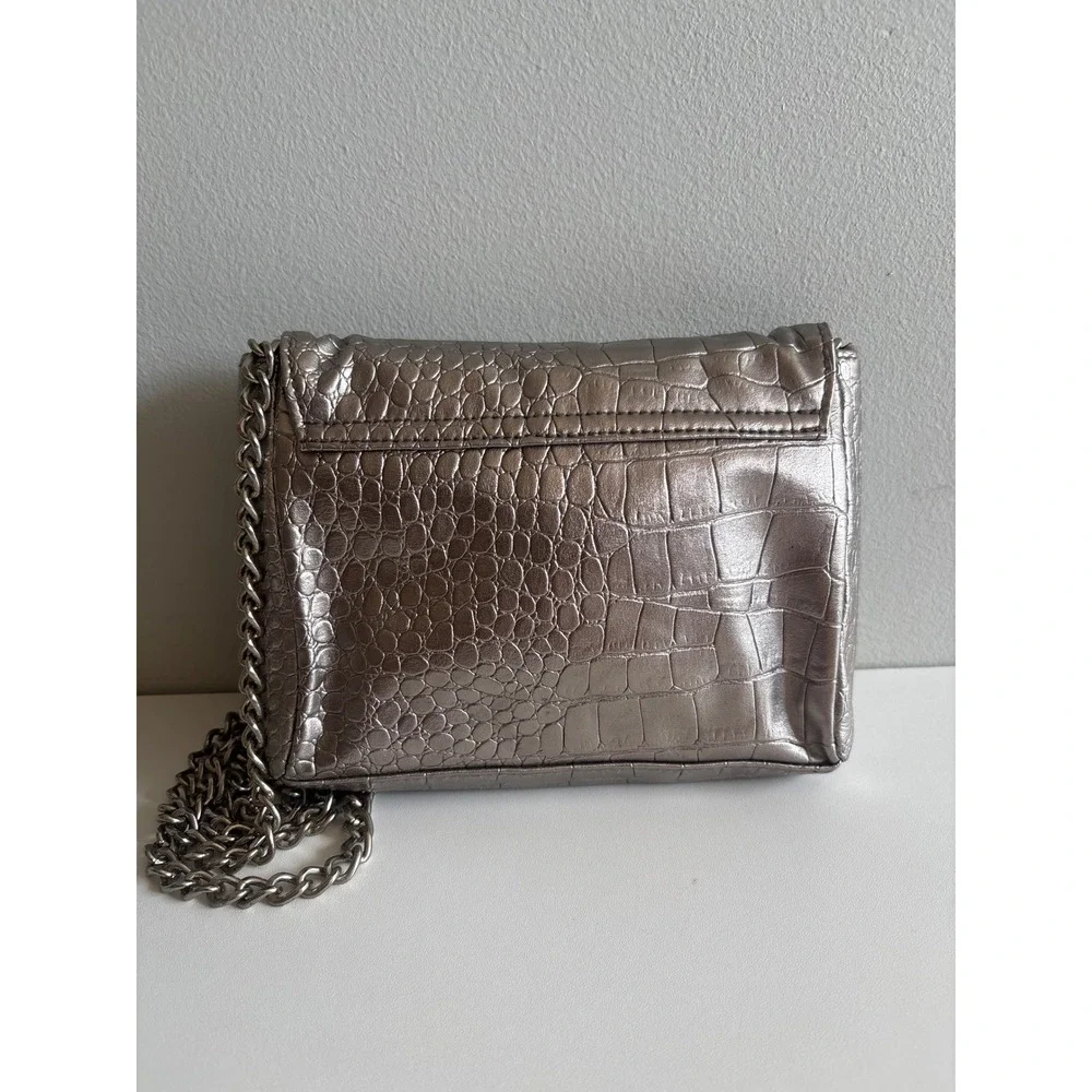 N/A metallic gunmetal